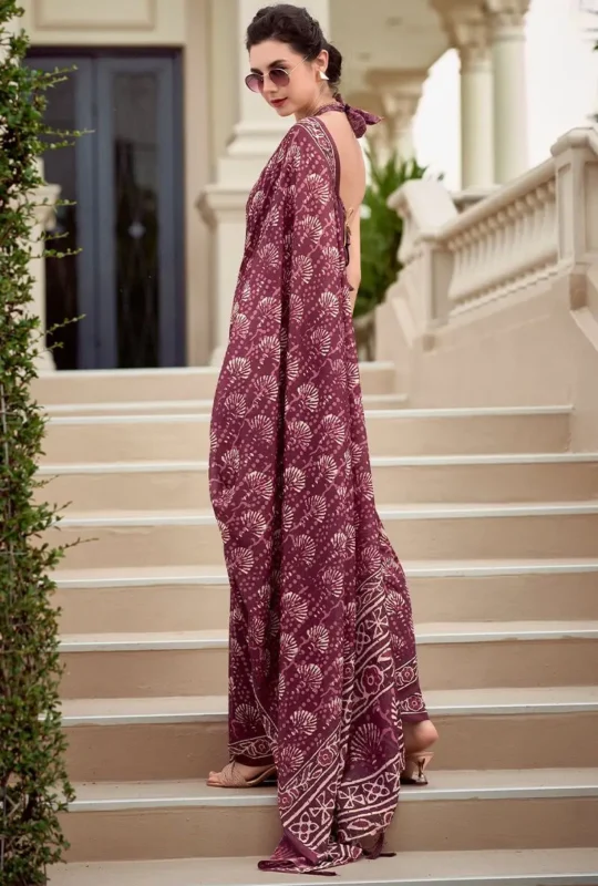 Berry Wine Printed Mul Cotton Saree_3_1800x1800 1