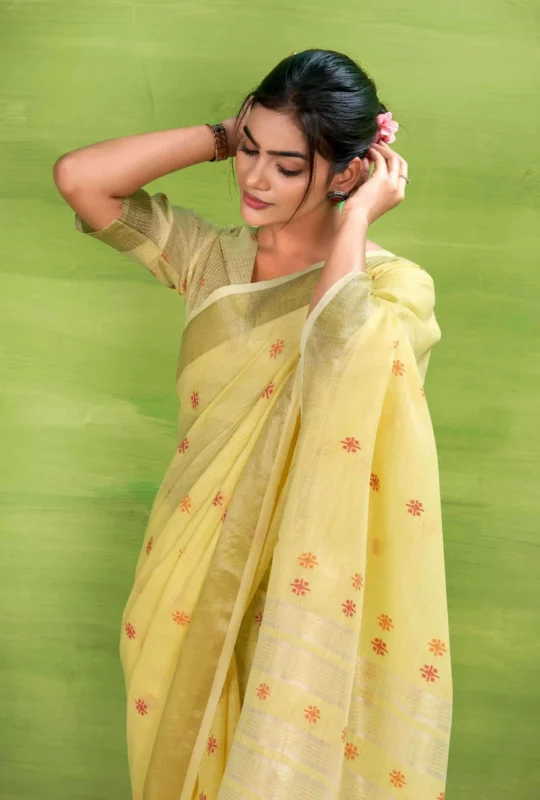 Rajpath Sunrise Silk 406 To 411 Premium Linen Silk Saree Catalog Supplier 12 2025 07 19_17_22_04