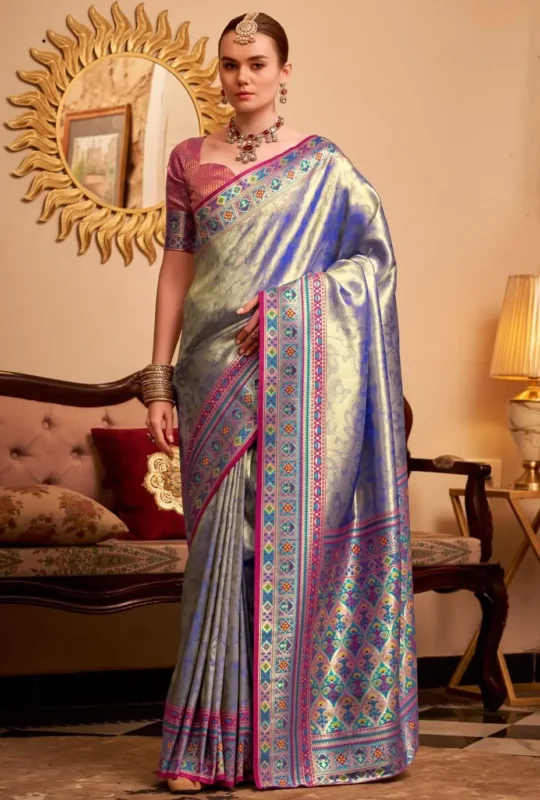 Weaving Classic Saree 323942 1000x1375